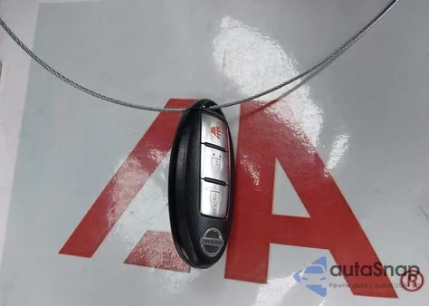 2012 Nissan Rogue Sv z USA, uszkodzony, nr VIN JN8AS5MT3CW601358